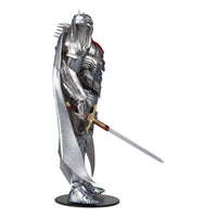 McFarlane DC Multiverse Action Figure Azrael Batman Armor (Batman: Curse of the White Knight) Gold Label by LAB7 Malta Europe