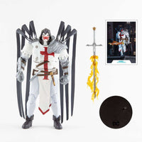 McFarlane McFarlane DC Multiverse Action Figure Azrael Suit of Sorrows (Gold Label) 18 cm by LAB7 Malta, Europe