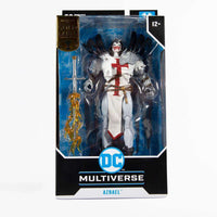McFarlane McFarlane DC Multiverse Action Figure Azrael Suit of Sorrows (Gold Label) 18 cm by LAB7 Malta, Europe