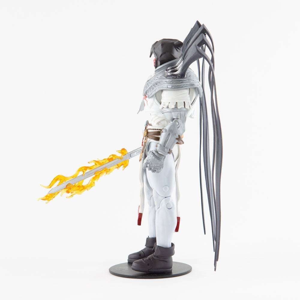 McFarlane McFarlane DC Multiverse Action Figure Azrael Suit of Sorrows (Gold Label) 18 cm by LAB7 Malta, Europe