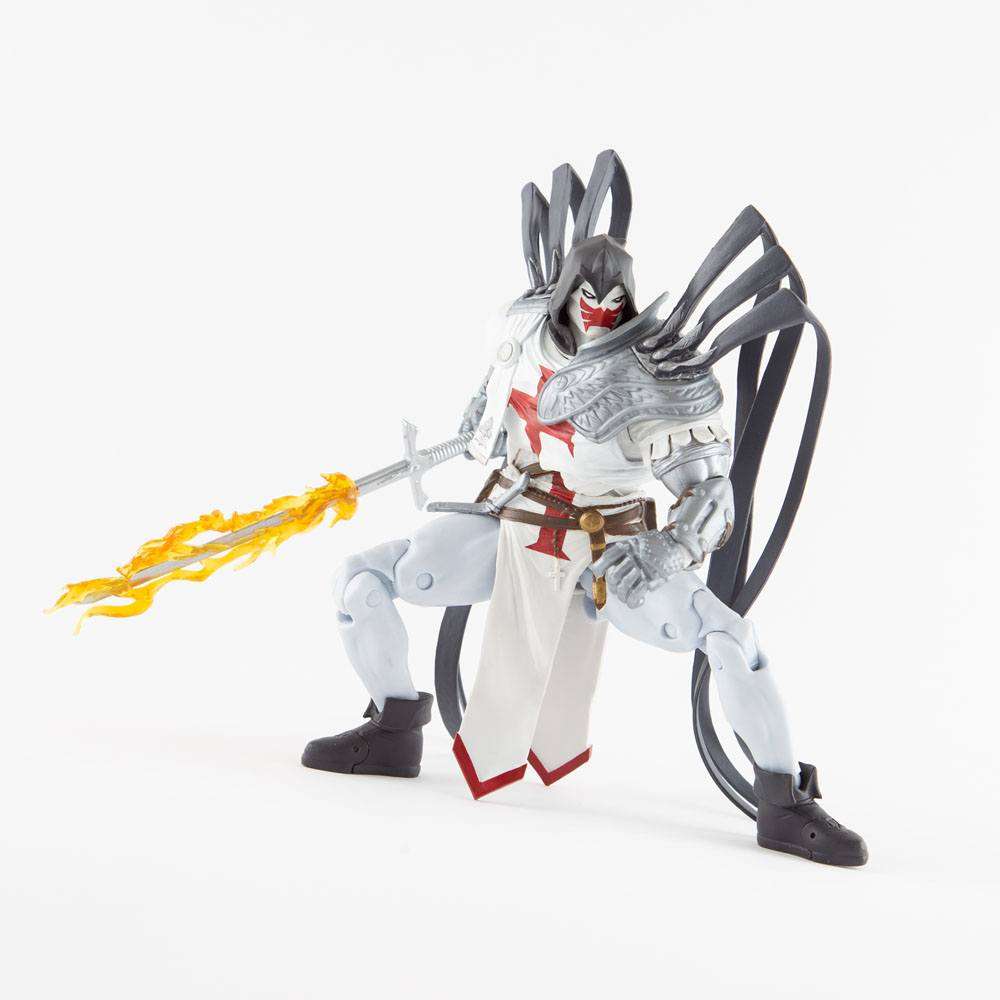 McFarlane McFarlane DC Multiverse Action Figure Azrael Suit of Sorrows (Gold Label) 18 cm by LAB7 Malta, Europe