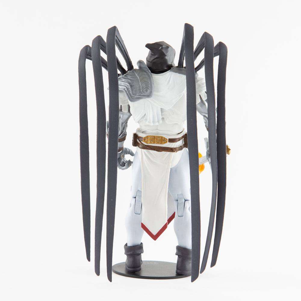 McFarlane McFarlane DC Multiverse Action Figure Azrael Suit of Sorrows (Gold Label) 18 cm by LAB7 Malta, Europe