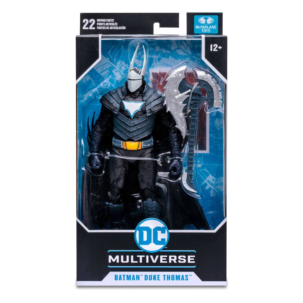 McFarlane McFarlane DC Multiverse Action Figure Batman Duke Thomas 18 cm by LAB7 Malta, Europe