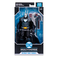 McFarlane McFarlane DC Multiverse Action Figure Batman Duke Thomas 18 cm by LAB7 Malta, Europe