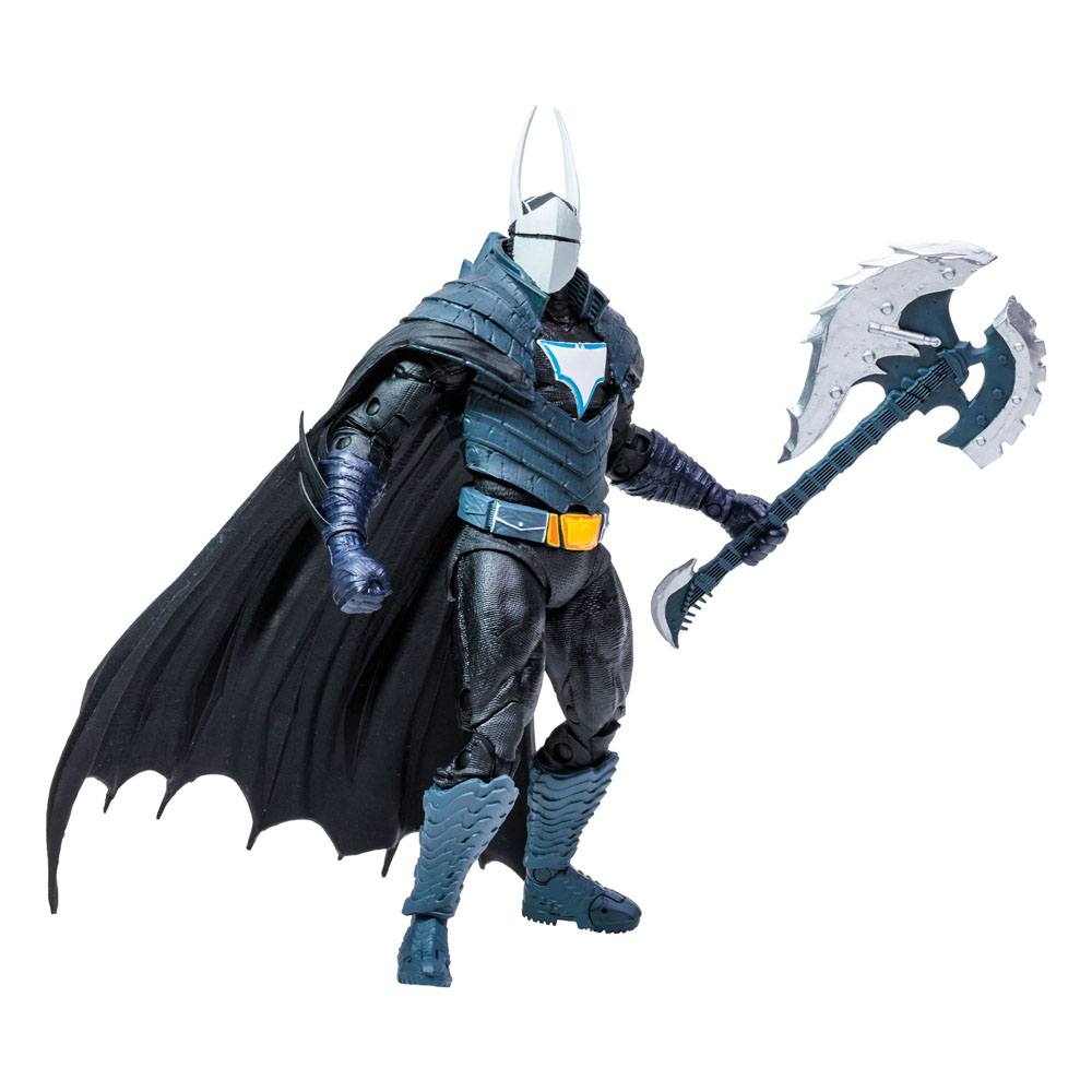 McFarlane McFarlane DC Multiverse Action Figure Batman Duke Thomas 18 cm by LAB7 Malta, Europe