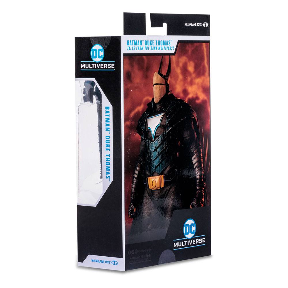 McFarlane McFarlane DC Multiverse Action Figure Batman Duke Thomas 18 cm by LAB7 Malta, Europe