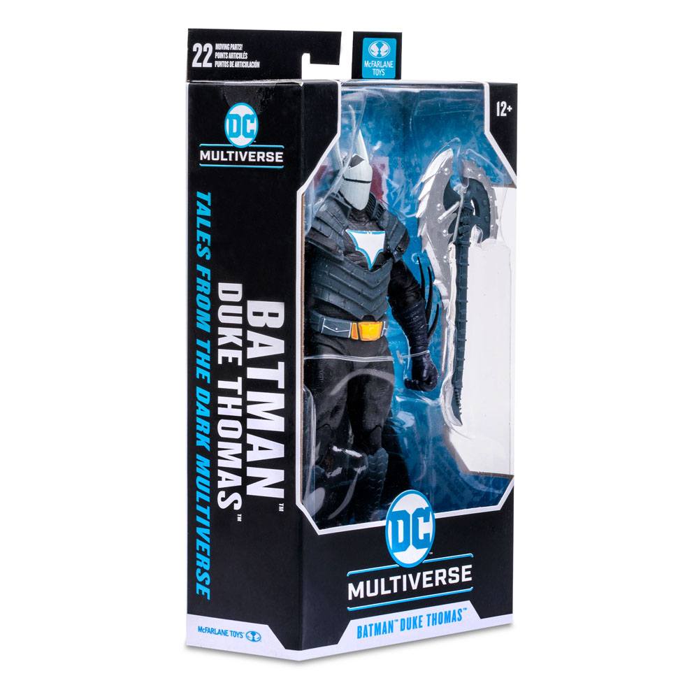 McFarlane McFarlane DC Multiverse Action Figure Batman Duke Thomas 18 cm by LAB7 Malta, Europe