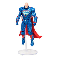 McFarlane McFarlane DC Multiverse Action Figure Lex Luthor in Power Suit (SDCC) 18 cm by LAB7 Malta, Europe
