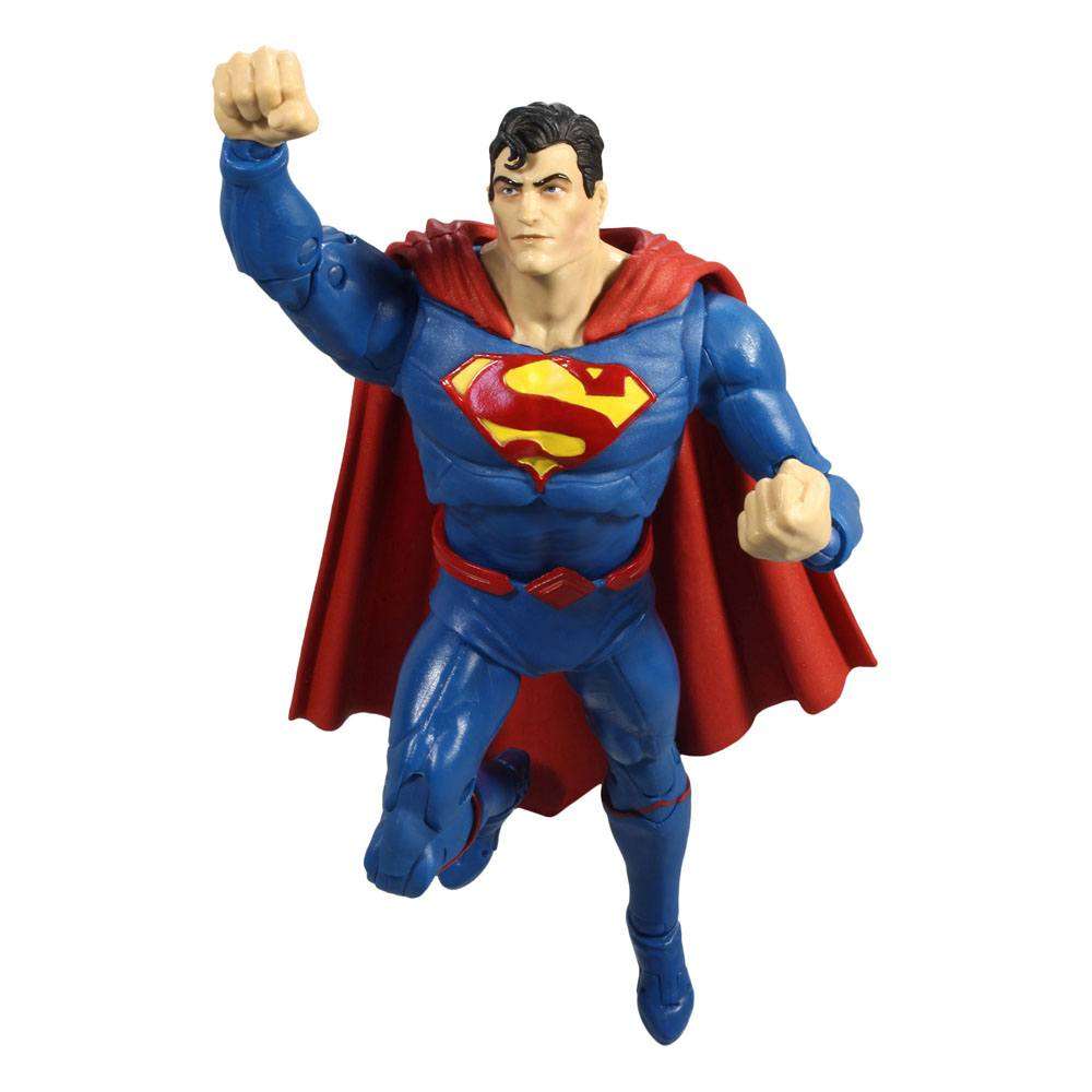 McFarlane McFarlane DC Multiverse Action Figure Superman DC Rebirth 18 cm by LAB7 Malta, Europe