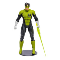 McFarlane DC Multiverse Build A Action Figure Kyle Rayner (Blackest Night) by LAB7 Malta, Europe