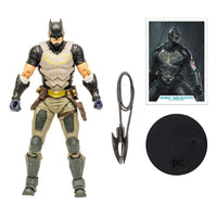McFarlane McFarlane DC Multiverse Dark Detective (Future State) Action Figure – 18 cm (Gold Label) by LAB7 Malta, Europe