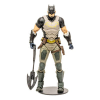 McFarlane McFarlane DC Multiverse Dark Detective (Future State) Action Figure – 18 cm (Gold Label) by LAB7 Malta, Europe