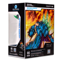 McFarlane McFarlane DC Multiverse Megafig – Kryptonite Doomsday 30cm by LAB7 Malta, Europe
