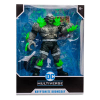 McFarlane McFarlane DC Multiverse Megafig – Kryptonite Doomsday 30cm by LAB7 Malta, Europe