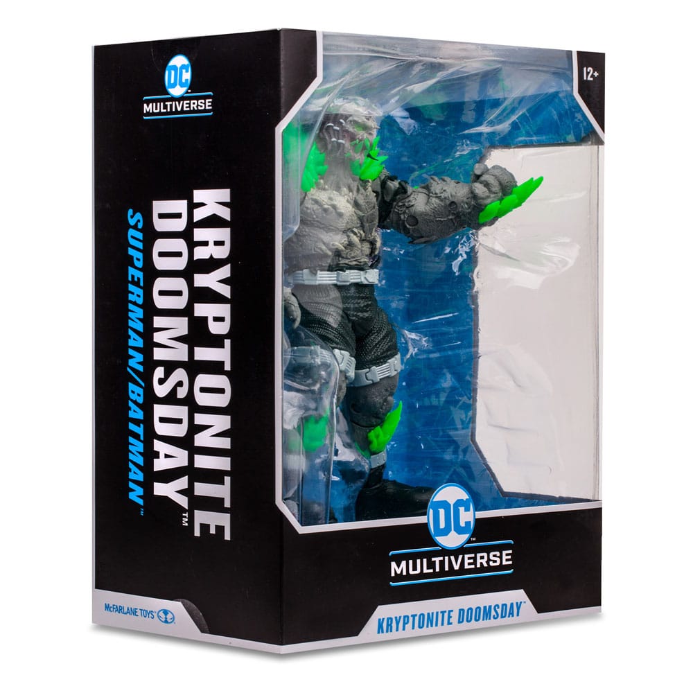 McFarlane McFarlane DC Multiverse Megafig – Kryptonite Doomsday 30cm by LAB7 Malta, Europe