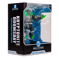 McFarlane McFarlane DC Multiverse Megafig – Kryptonite Doomsday 30cm by LAB7 Malta, Europe