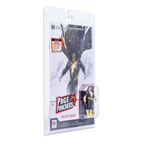 McFarlane McFarlane DC Page Punchers Action Figure Black Adam (Endless Winter) 8 cm by LAB7 Malta, Europe