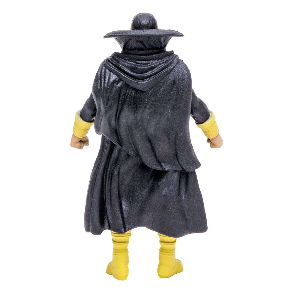 McFarlane McFarlane DC Page Punchers Action Figure Black Adam (Endless Winter) 8 cm by LAB7 Malta, Europe
