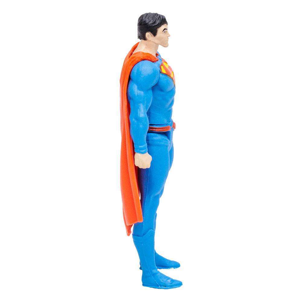McFarlane McFarlane DC Page Punchers Action Figure Superman (Rebirth) 8 cm by LAB7 Malta, Europe