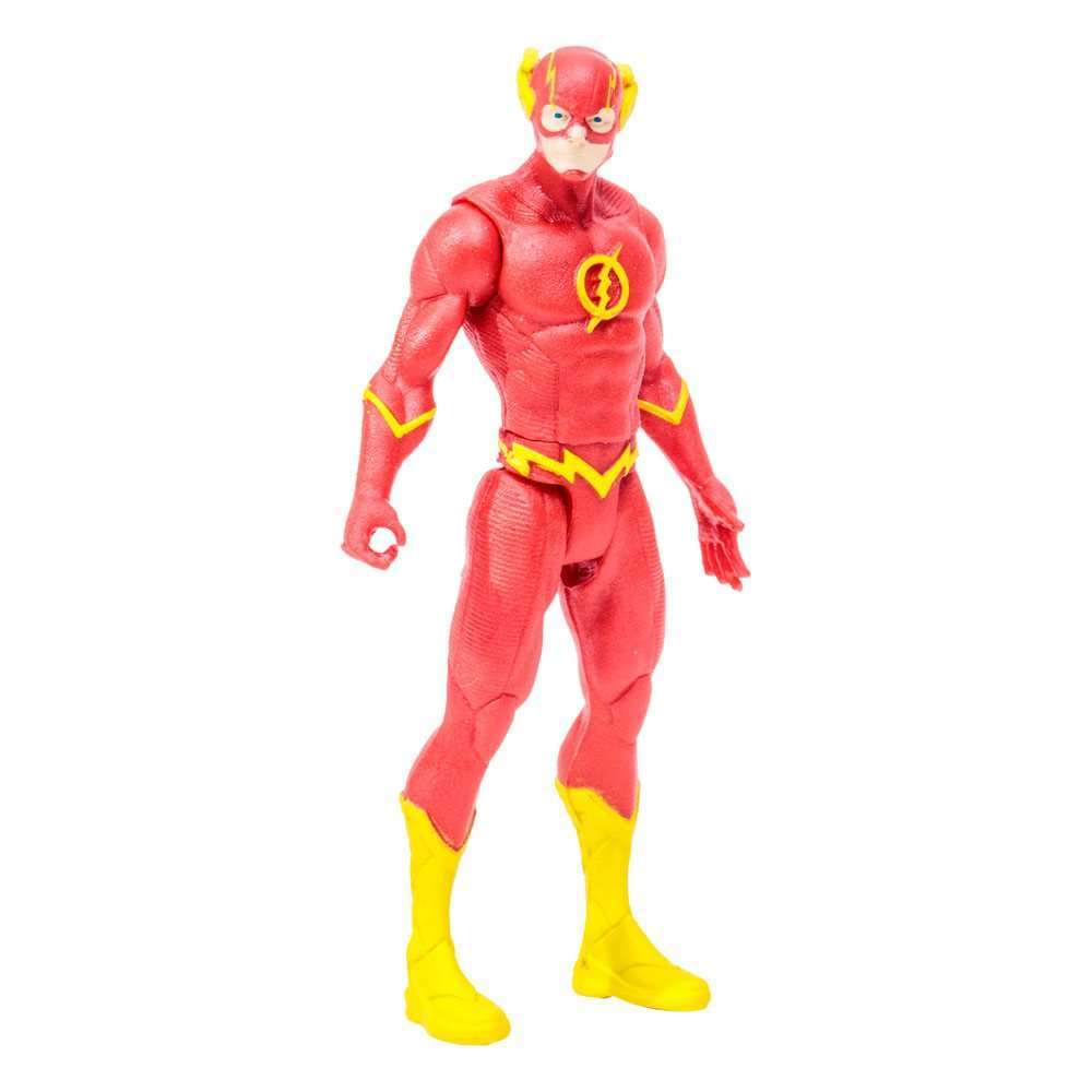 McFarlane McFarlane DC Page Punchers Action Figure The Flash (Flashpoint) 8 cm by LAB7 Malta, Europe