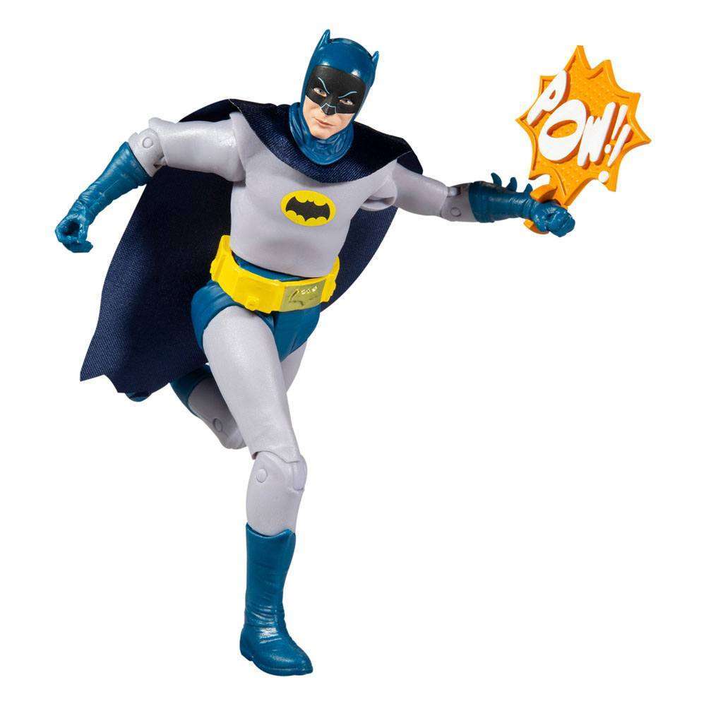 McFarlane McFarlane DC Retro Action Figure Batman 66 Batman 15 cm by LAB7 Malta, Europe