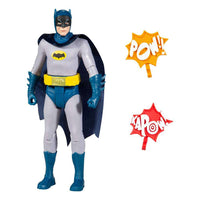McFarlane McFarlane DC Retro Action Figure Batman 66 Batman 15 cm by LAB7 Malta, Europe