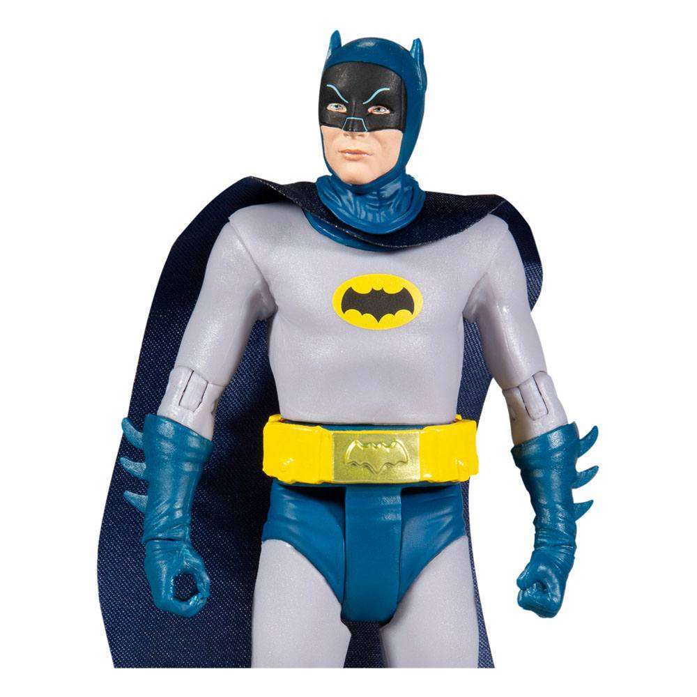 McFarlane McFarlane DC Retro Action Figure Batman 66 Batman 15 cm by LAB7 Malta, Europe