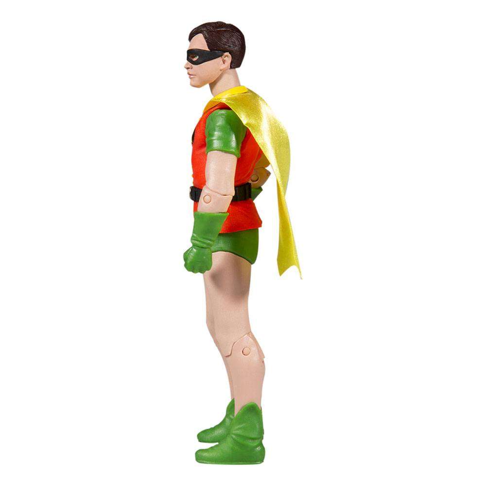 McFarlane McFarlane DC Retro Action Figure Batman 66 Robin 15 cm by LAB7 Malta, Europe