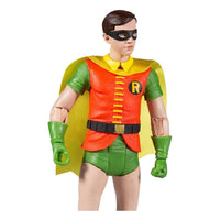 McFarlane McFarlane DC Retro Action Figure Batman 66 Robin 15 cm by LAB7 Malta, Europe