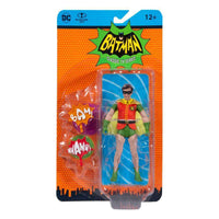 McFarlane McFarlane DC Retro Action Figure Batman 66 Robin 15 cm by LAB7 Malta, Europe