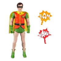 McFarlane McFarlane DC Retro Action Figure Batman 66 Robin 15 cm by LAB7 Malta, Europe