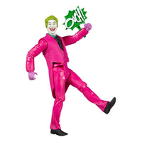 McFarlane McFarlane DC Retro Action Figure Batman 66 The Joker 15 cm by LAB7 Malta, Europe
