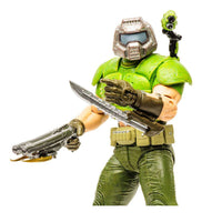 McFarlane McFarlane Doom Eternal Action Figure Doom Slayer (Classic) 18 cm by LAB7 Malta, Europe