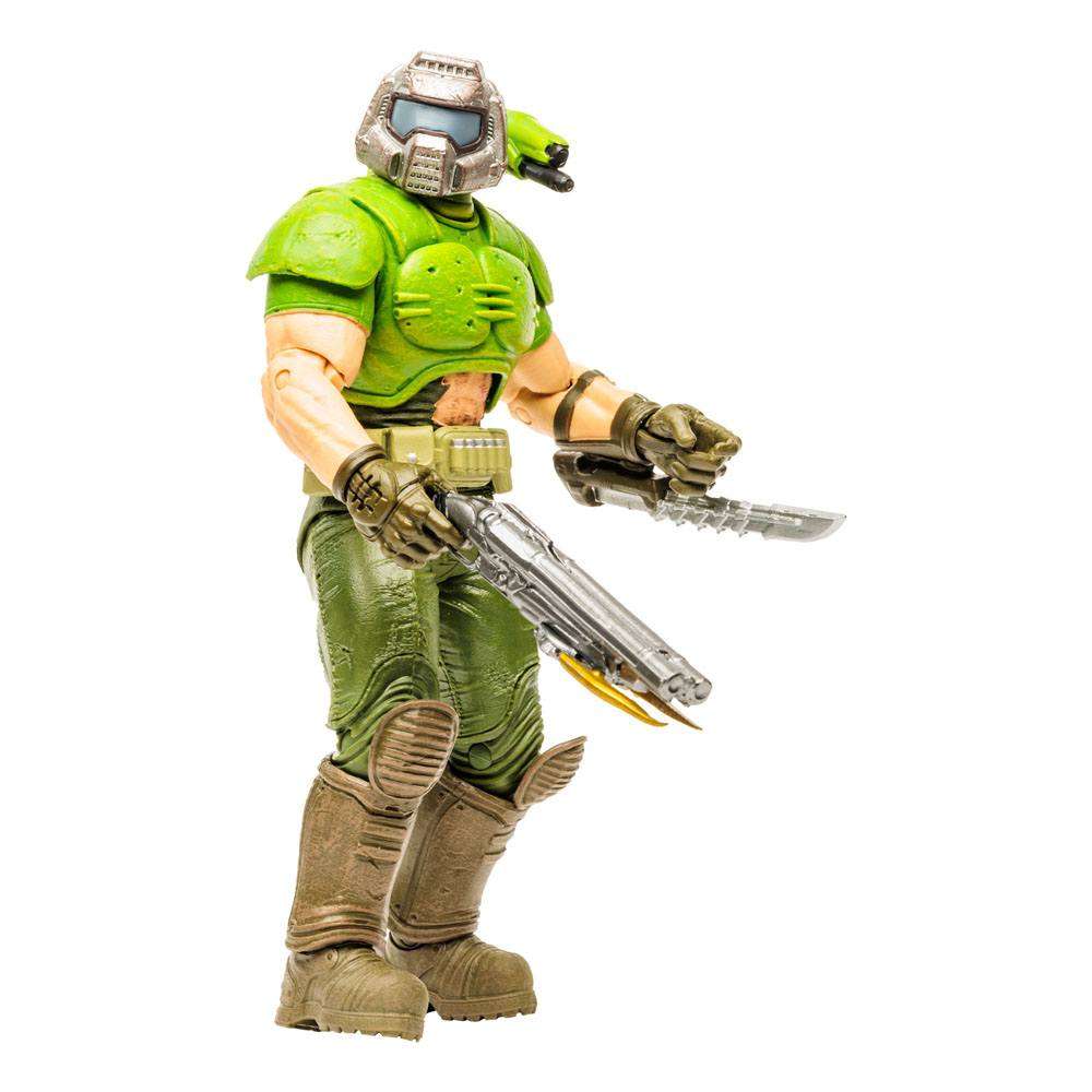 McFarlane McFarlane Doom Eternal Action Figure Doom Slayer (Classic) 18 cm by LAB7 Malta, Europe