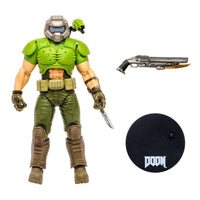 McFarlane McFarlane Doom Eternal Action Figure Doom Slayer (Classic) 18 cm by LAB7 Malta, Europe