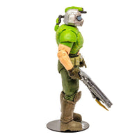 McFarlane McFarlane Doom Eternal Action Figure Doom Slayer (Classic) 18 cm by LAB7 Malta, Europe