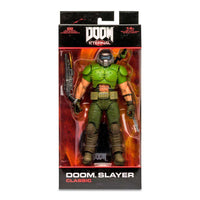 McFarlane McFarlane Doom Eternal Action Figure Doom Slayer (Classic) 18 cm by LAB7 Malta, Europe