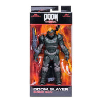 McFarlane McFarlane Doom Eternal Action Figure Doom Slayer (Ember Skin) 18 cm by LAB7 Malta, Europe