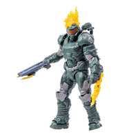 McFarlane McFarlane Doom Eternal Action Figure Doom Slayer (Ember Skin) 18 cm by LAB7 Malta, Europe