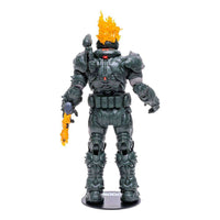 McFarlane McFarlane Doom Eternal Action Figure Doom Slayer (Ember Skin) 18 cm by LAB7 Malta, Europe