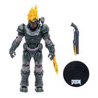 McFarlane McFarlane Doom Eternal Action Figure Doom Slayer (Ember Skin) 18 cm by LAB7 Malta, Europe