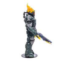 McFarlane McFarlane Doom Eternal Action Figure Doom Slayer (Ember Skin) 18 cm by LAB7 Malta, Europe