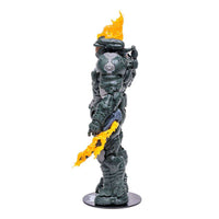 McFarlane McFarlane Doom Eternal Action Figure Doom Slayer (Ember Skin) 18 cm by LAB7 Malta, Europe