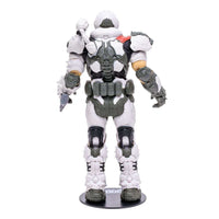 McFarlane McFarlane Doom Eternal Action Figure Doom Slayer (White Armor) 18 cm by LAB7 Malta, Europe