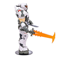 McFarlane McFarlane Doom Eternal Action Figure Doom Slayer (White Armor) 18 cm by LAB7 Malta, Europe