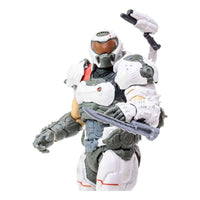 McFarlane McFarlane Doom Eternal Action Figure Doom Slayer (White Armor) 18 cm by LAB7 Malta, Europe