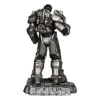 McFarlane Fallout – Hank MacLean (Season 2) Red Platinum Edition Figure (17 cm) by LAB7 Malta, Europe