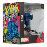 McFarlane Marvel Beast PVC Statue X - Men 1 1/10 Scale by LAB7 Malta, Europe