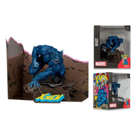 McFarlane Marvel Beast PVC Statue X - Men 1 1/10 Scale by LAB7 Malta, Europe
