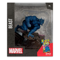 McFarlane Marvel Beast PVC Statue X - Men 1 1/10 Scale by LAB7 Malta, Europe
